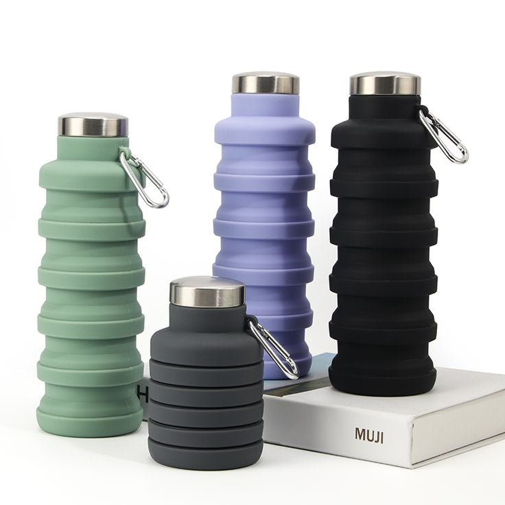 Collapsible-Water-Bottle-with-Clip-3
