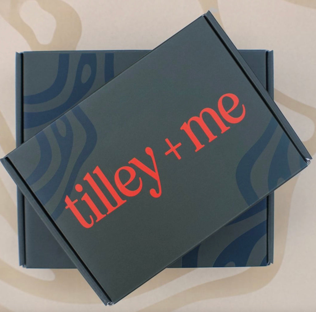 Gift Boxes | Tilley + Me
