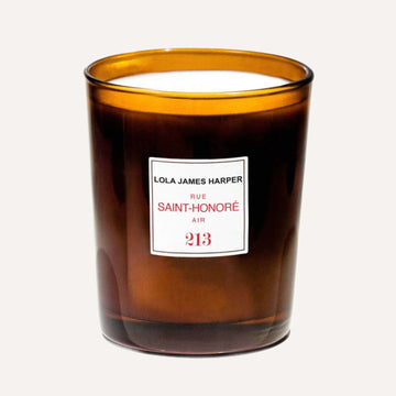 Lola-James-Harper-213-Rue-Saint-Honoré-AIR-Candle-1