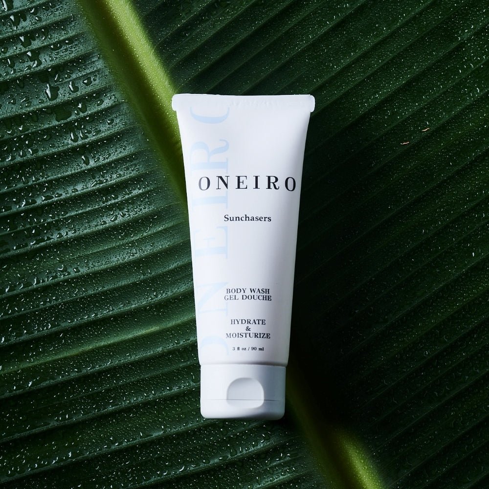 Oneiro | Hydrating Body Wash Travel Size | Tilley + Me