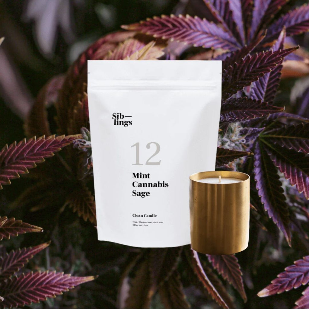 Siblings Candles Tilley + Me