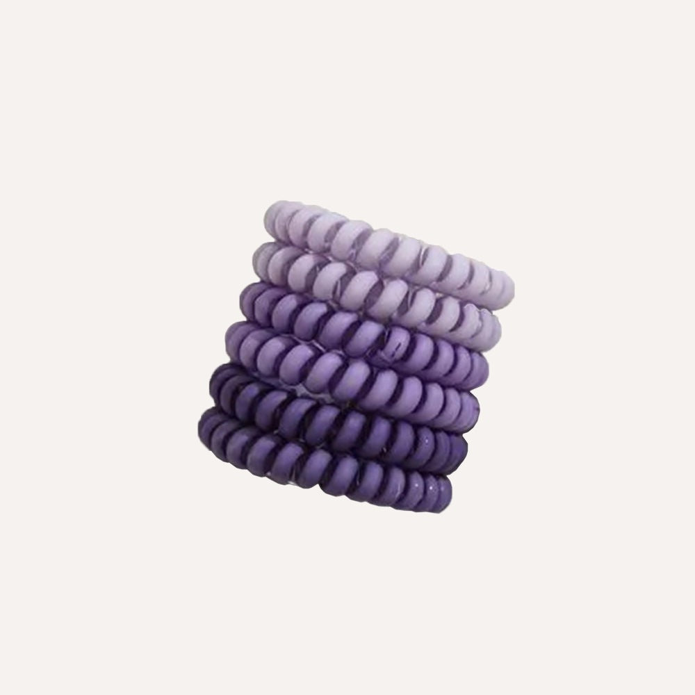 Spiral-Hair-Ties-purple