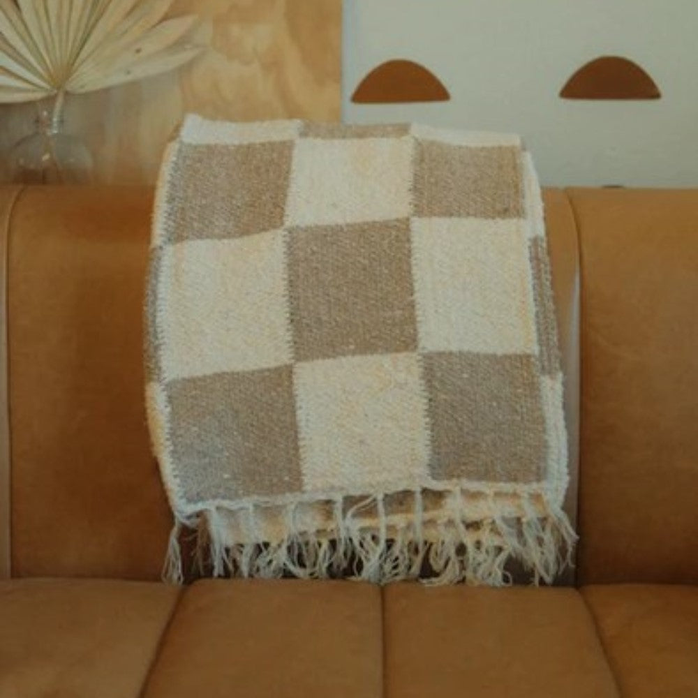 Woven-Throw-Blanket-Checkered-Throw-by-Sundream-8