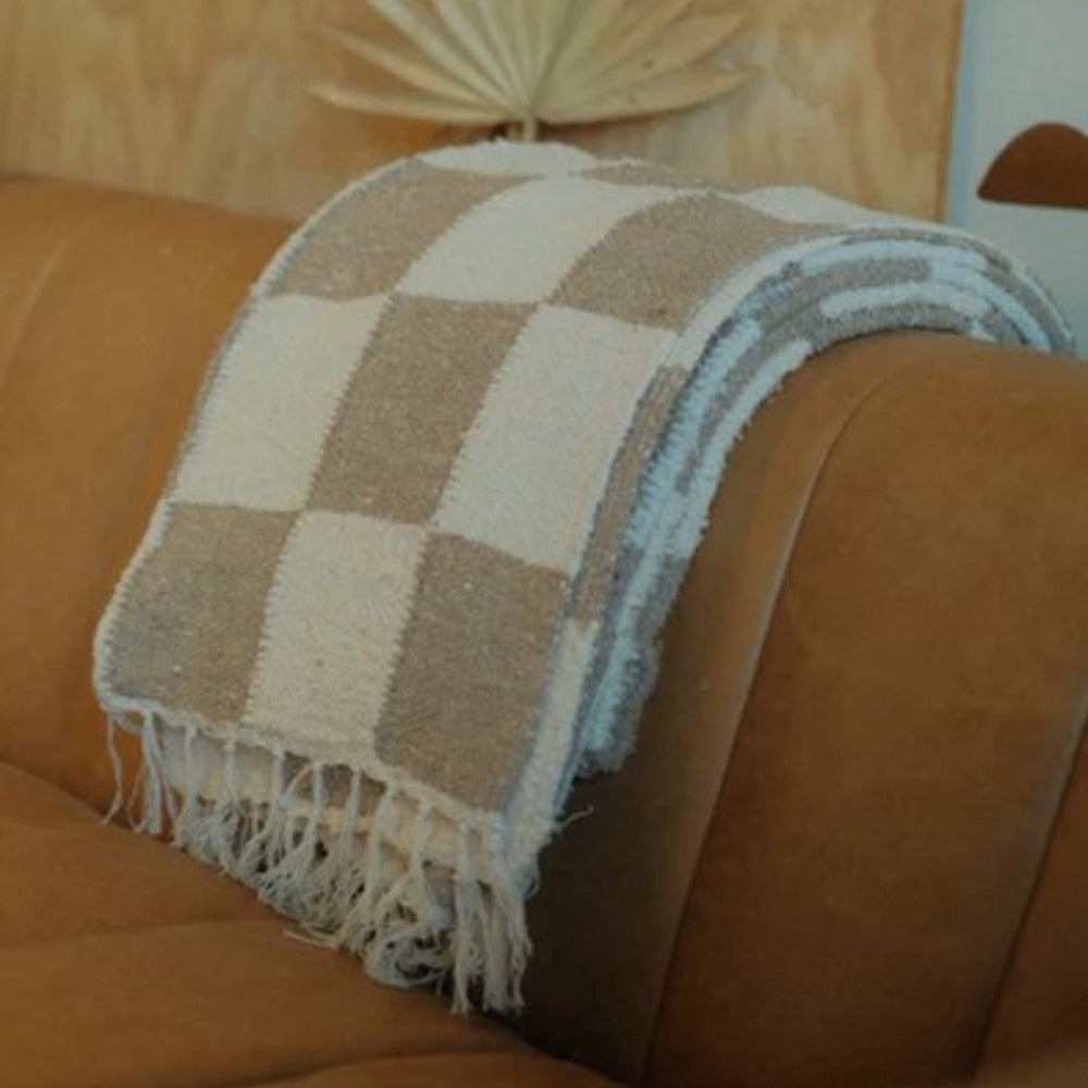 Woven-Throw-Blanket-Checkered-Throw-by-Sundream-10