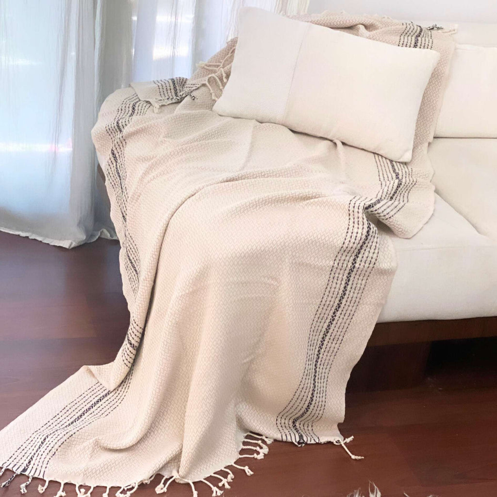 Turkish-Throw-Blanket-Lightweight-Cotton-Hand-Woven-7